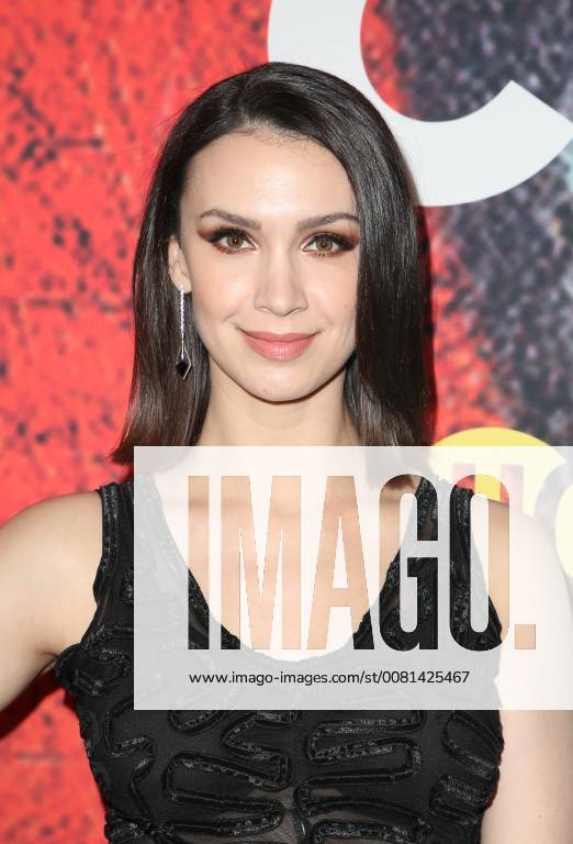 LOS ANGELES, CA - January 3: Alixandra von Renner, at 29th Premiere Of Showtime s The Chi at The Downtown Independent in Los Angeles, California on January 3, 2018.