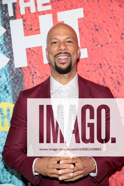 Common at the the Chi Showtime series premiere on 3 01 2018 in Los Angeles Showtime s the Chi TV series Los Angeles premiere in Los Angeles 2018