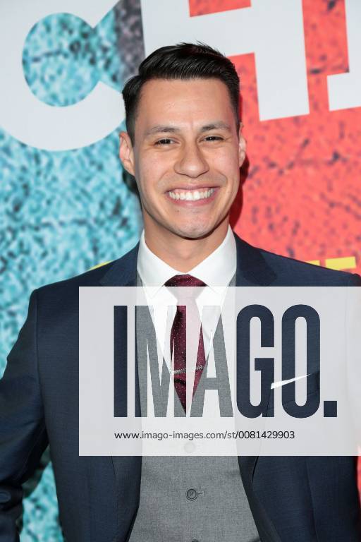 Steve Casillas at the the Chi Showtime series premiere on 3 01 2018 in Los Angeles Showtime s the Chi TV series Los Angeles premiere in Los Angeles 2018