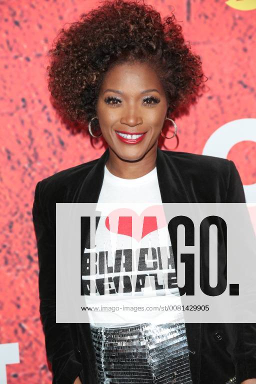 Yolonda Ross at the the Chi Showtime series premiere on 3 01 2018 in Los Angeles Showtime s the Chi TV series Los Angeles premiere in Los Angeles 2018