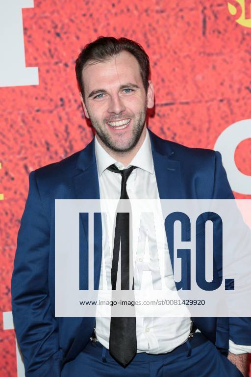 Mickey O Sullivan at the the Chi Showtime series premiere on 3 01 2018 in Los Angeles Showtime s the Chi TV series Los Angeles premiere in Los Angeles 2018