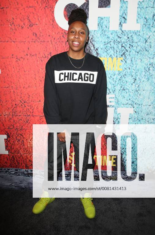 Los Angeles, California, U.S. - 03 January 2018 - Los Angeles, California - Lena Waithe. Showtime s The Chi Los Angeles Premiere held at Downtown Independent. Photo Credit: AdMedia Los Angeles U.S. - ZUMAa123 20180103_zaa_a123_126