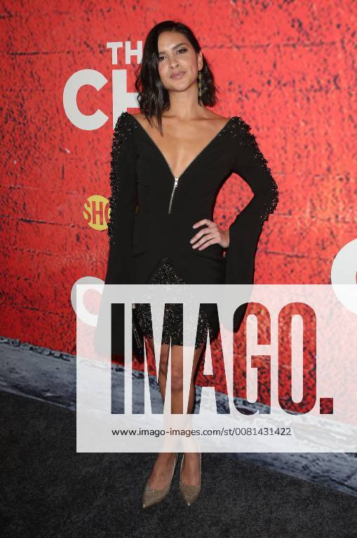 Los Angeles, California, U.S. - 03 January 2018 - Los Angeles, California - Kristina Emerson. Showtime s The Chi Los Angeles Premiere held at Downtown Independent. Photo Credit: AdMedia Los Angeles U.S. - ZUMAa123 20180103_zaa_a123_118