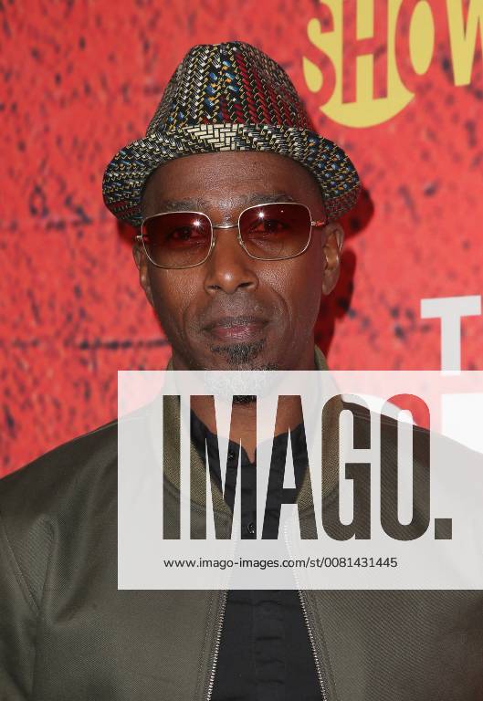 Los Angeles, California, U.S. - 03 January 2018 - Los Angeles, California - Ntare Guma Mbaho Mwine. Showtime s The Chi Los Angeles Premiere held at Downtown Independent. Photo Credit: AdMedia Los Angeles U.S. - ZUMAa123 20180103_zaa_a123_131