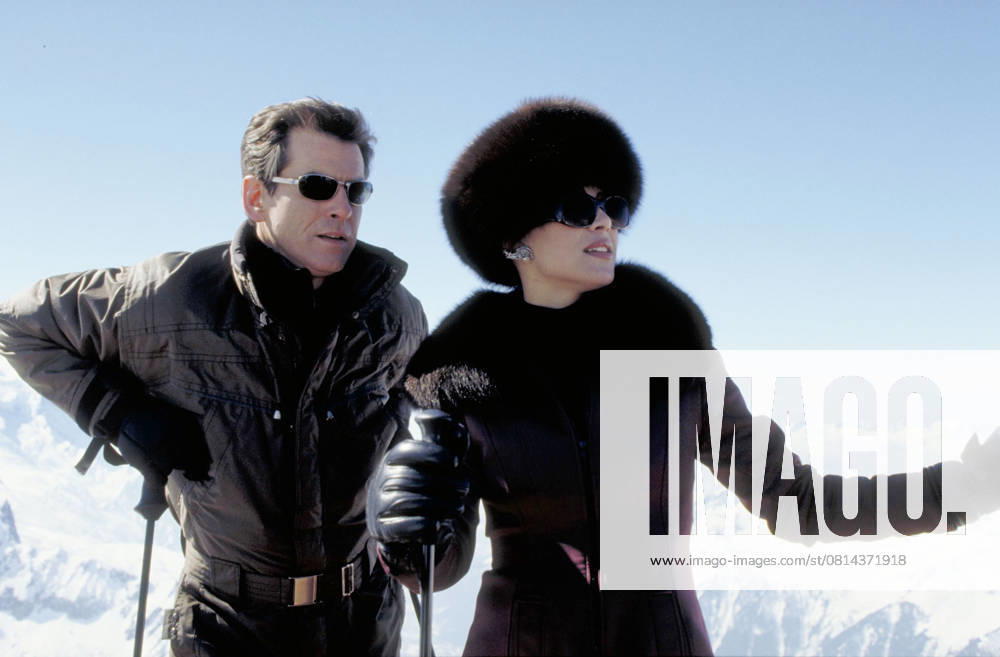 Michael Apted: TV documentary pioneer and film-maker dies aged 79 The World Is Not Enough (1999) Sophie Marceau as Elektra King Pierce Brosnan as James Bond