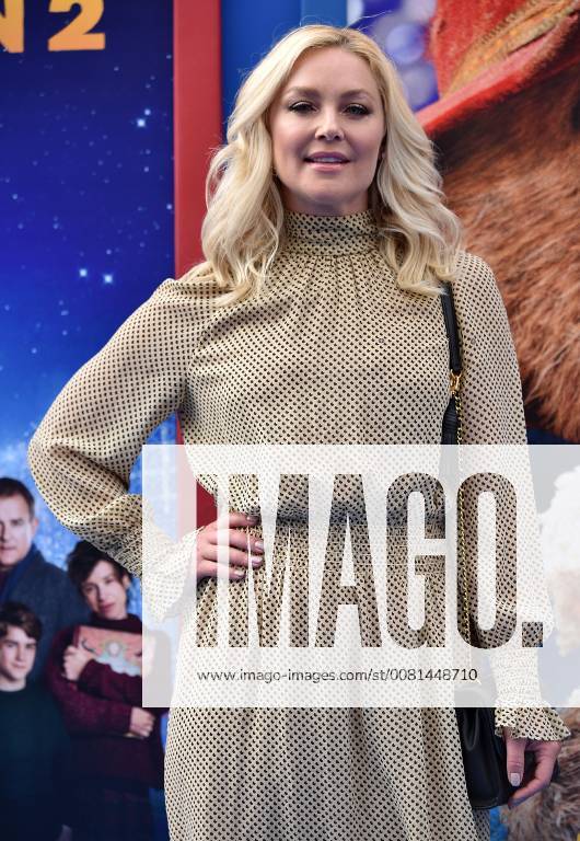 Elisabeth Rohm attends the premiere of Paddington 2 at the Regency Village Theatre in Los Angeles, California on January 6, 2018. LAP20180106937 CHRISTINExCHEW