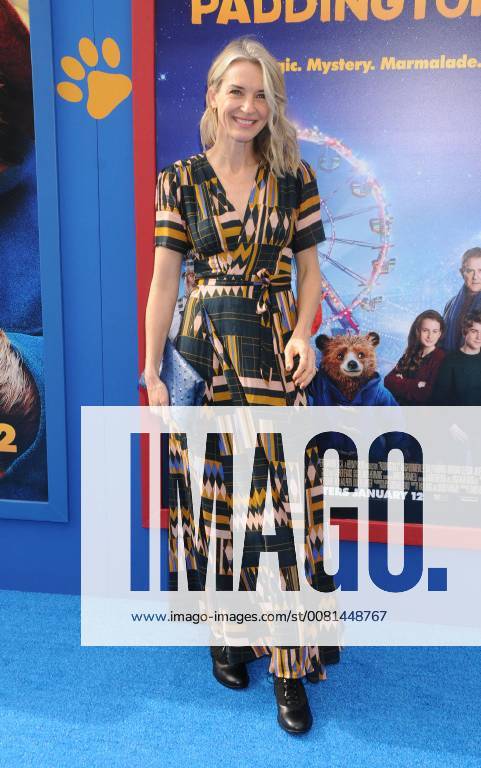Los Angeles, California, United States - January 6th 2018 - Los Angeles, California USA - Actress EVER CARRADINE at Paddington 2 Premiere held at the Regency Village Theater, Westwood, CA. Los Angeles United States - ZUMAf05_ 20180106_zaf_f05_026