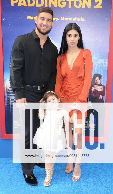 Los Angeles, California, United States - January 6th 2018 - Los Angeles, California USA - BRAMTY JULIETTE at Paddington 2 Premiere held at the Regency Village Theater, Westwood, CA. Los Angeles United States - ZUMAf05_ 20180106_zaf_f05_031