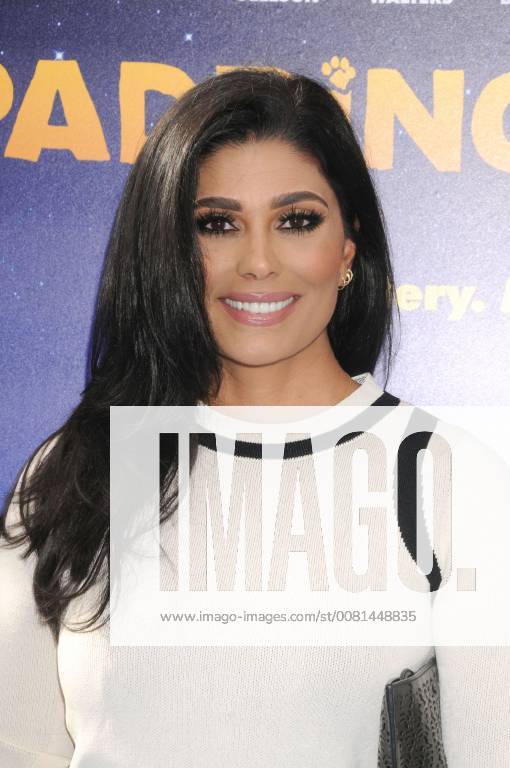 Los Angeles, California, United States - January 6th 2018 - Los Angeles, California USA - Actress RACHEL ROY at Paddington 2 Premiere held at the Regency Village Theater, Westwood, CA. Los Angeles United States - ZUMAf05_ 20180106_zaf_f05_072