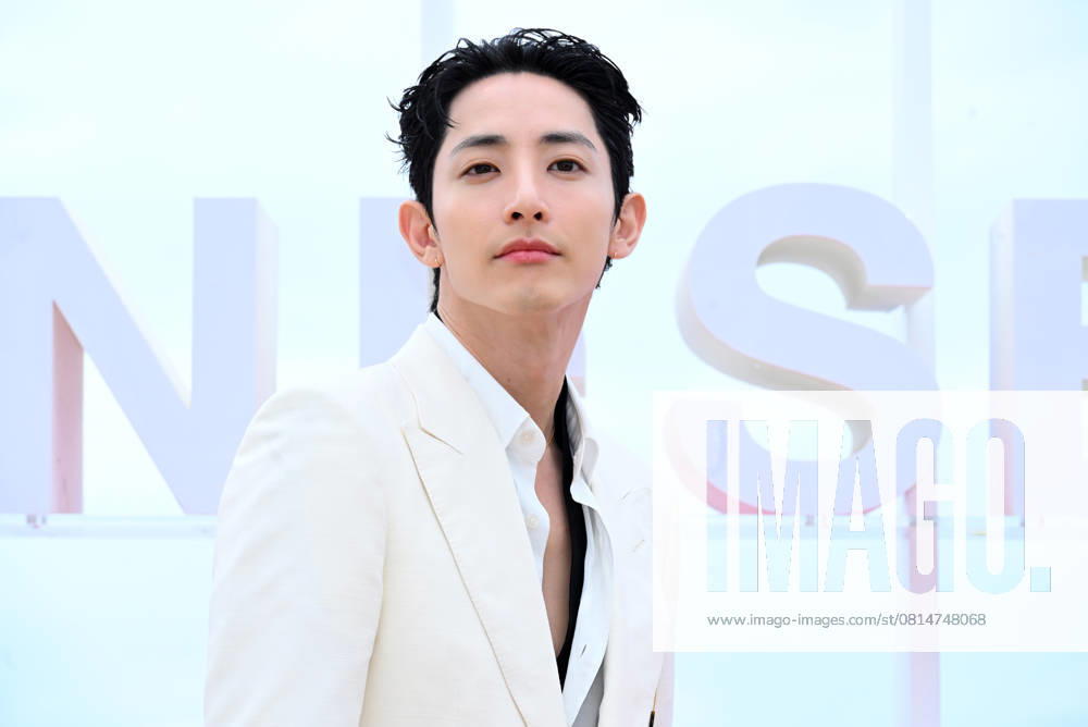 Cannes, France: Cannes - 8th Canneseries International Festival - Photocall S Line - Lee Soo Hyuk Cannes France - ZUMAp169 20250427_zea_p169_267