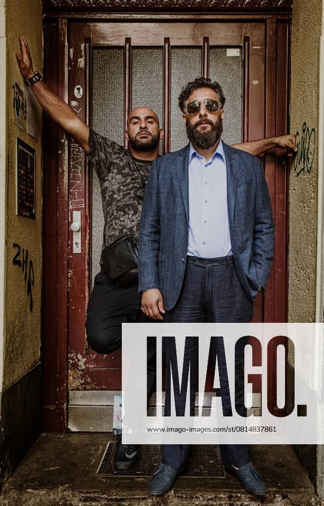 4 Blocks (Season 1) - filmstill 4 Blocks (2017 - ) (Season 1) Veysel Gelin, Kida Khodr Ramadan - - -