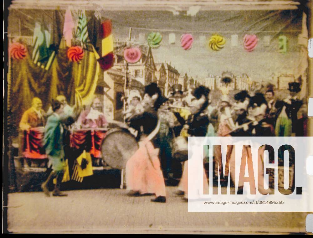 A Trip to the Moon (1902) - filmstill A Trip to the Moon (1902) (Le voyage dans la lune) - - -