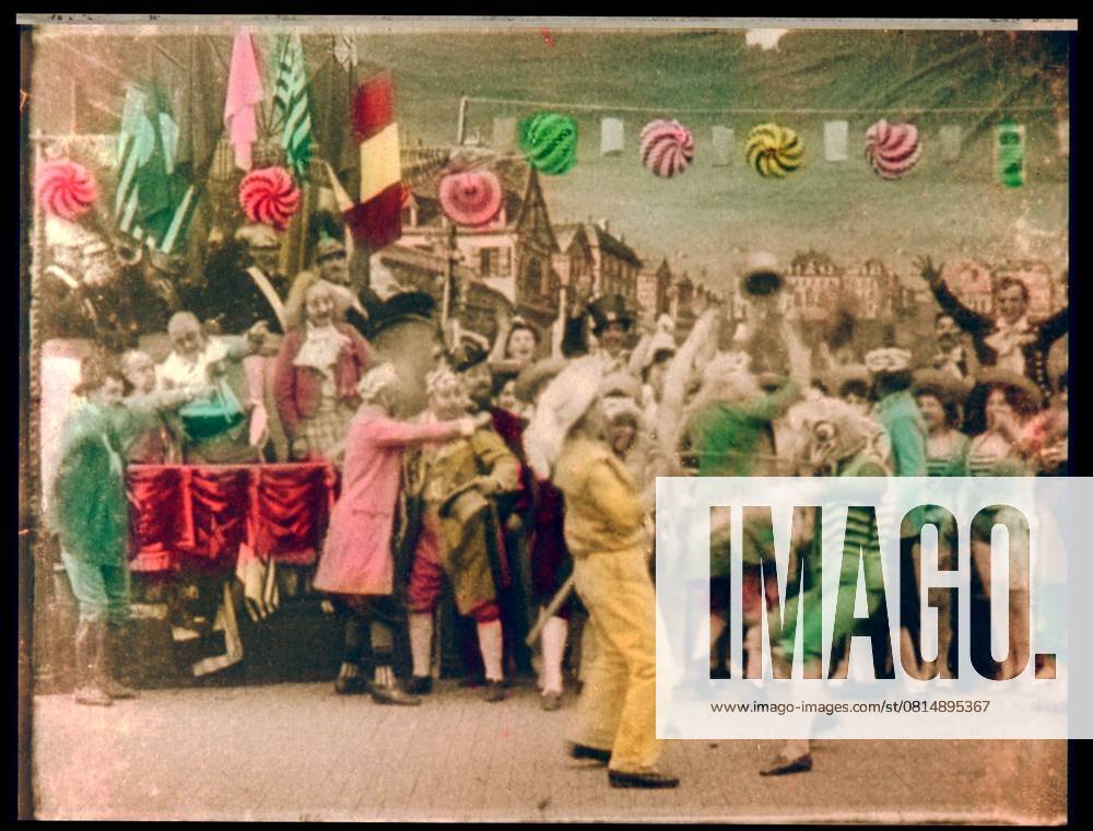A Trip to the Moon (1902) - filmstill A Trip to the Moon (1902) (Le voyage dans la lune) - - -