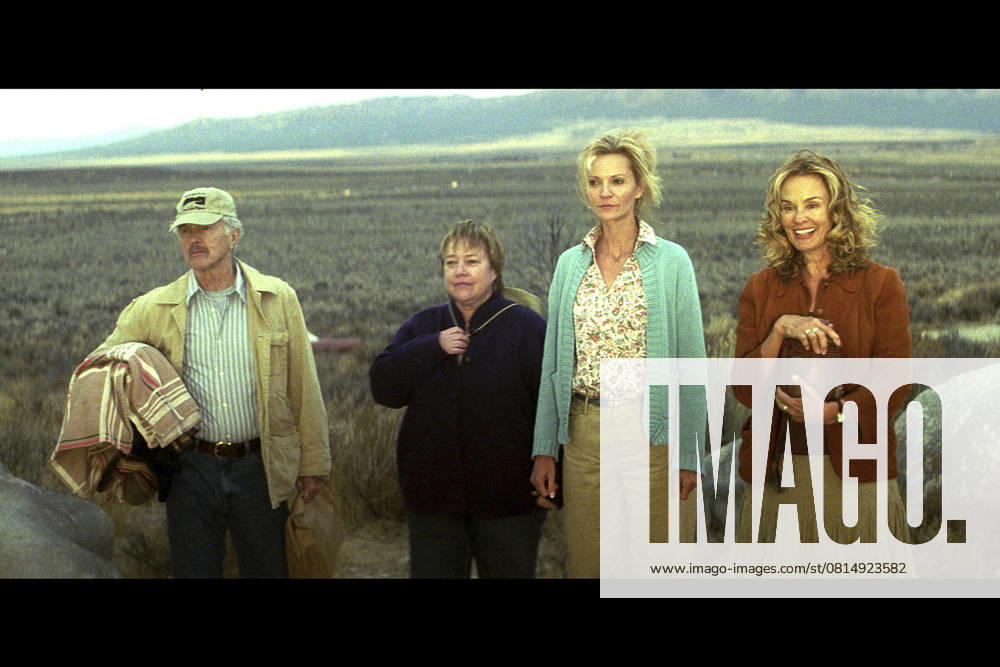 Bonneville - filmstill TOM SKERRITT, KATHY BATES, JOAN ALLEN & JESSICA LANGE in Bonneville