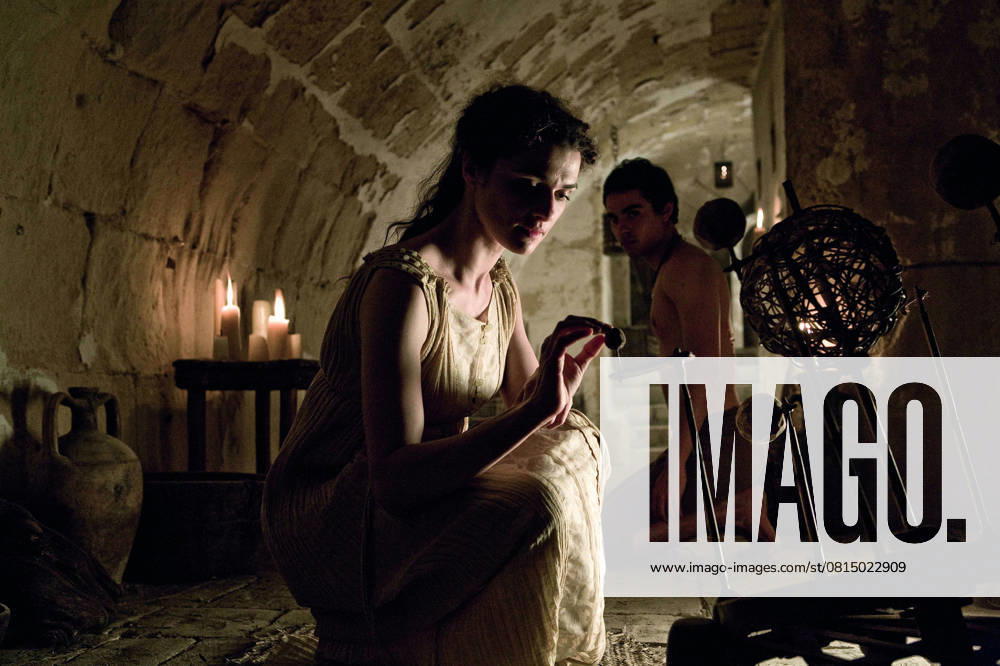 Agora - filmstill RACHEL WEISZ in Agora