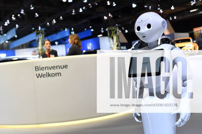 Illustration shows the press day ahead of the opening of the 96th edition of the Brussels Motor Show, at Brussels Expo, on Wednesday 10 January 2018, in Brussels. DIRKxWAEM 05273217