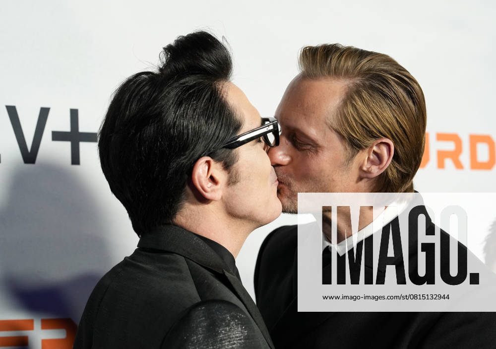 Murderbot New York Premiere David Dastmalchian, Alexander Skarsgard attends the Murderbot New York Premiere by Apple TV held at Regal Union Square Cinemas in New York City, Monday April 28, 2025. Jennifer Graylock-Graylock.com, Credit:Jennifer Graylock-Graylock.com Avalon United States, New York, New York, Regal Union Square Cinema