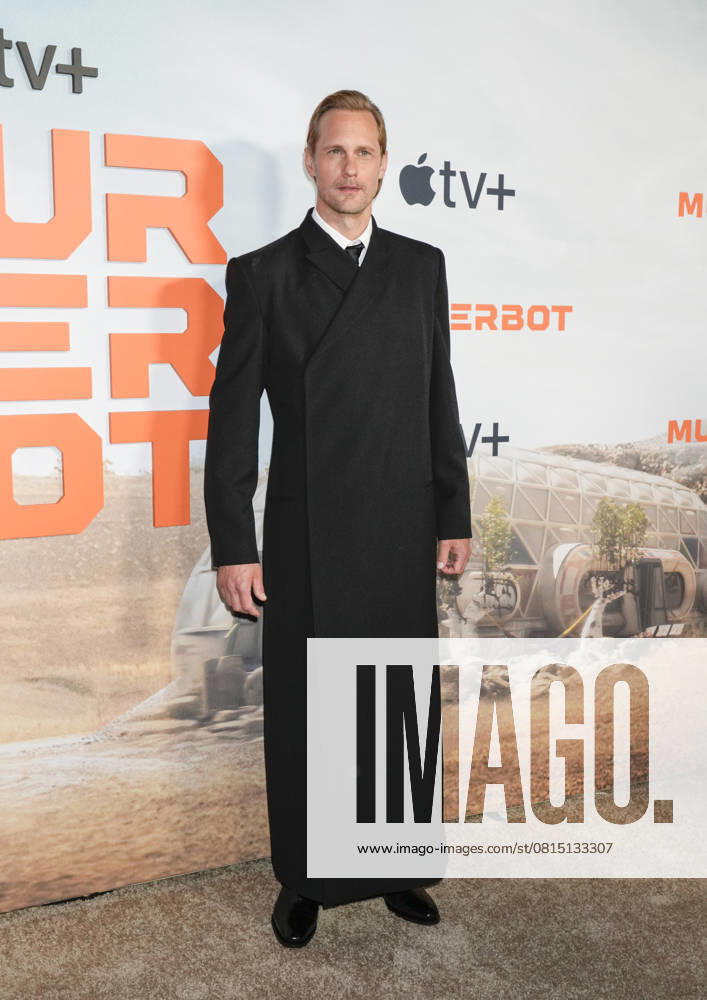 Murderbot New York Premiere Alexander Skarsgard attends the Murderbot New York Premiere by Apple TV held at Regal Union Square Cinemas in New York City, Monday April 28, 2025. Jennifer Graylock-Graylock.com, Credit:Jennifer Graylock-Graylock.com Avalon United States, New York, New York, Regal Union Square Cinema