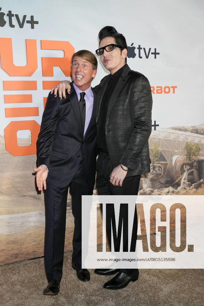 Murderbot New York Premiere L-R: Jack McBrayer, David Dastmalchian attends the Murderbot New York Premiere by Apple TV held at Regal Union Square Cinemas in New York City, Monday April 28, 2025. Jennifer Graylock-Graylock.com, Credit:Jennifer Graylock-Graylock.com Avalon United States, New York, New York, Regal Union Square Cinema