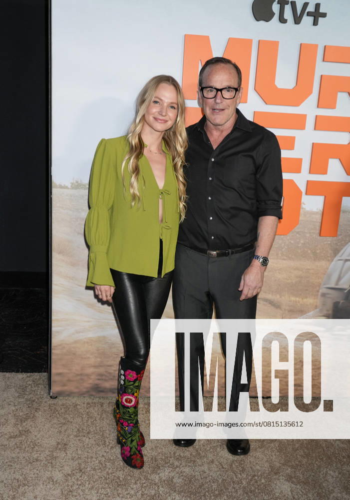 Murderbot New York Premiere Clark Gregg attends the Murderbot New York Premiere by Apple TV held at Regal Union Square Cinemas in New York City, Monday April 28, 2025. Jennifer Graylock-Graylock.com, Credit:Jennifer Graylock-Graylock.com Avalon United States, New York, New York, Regal Union Square Cinema