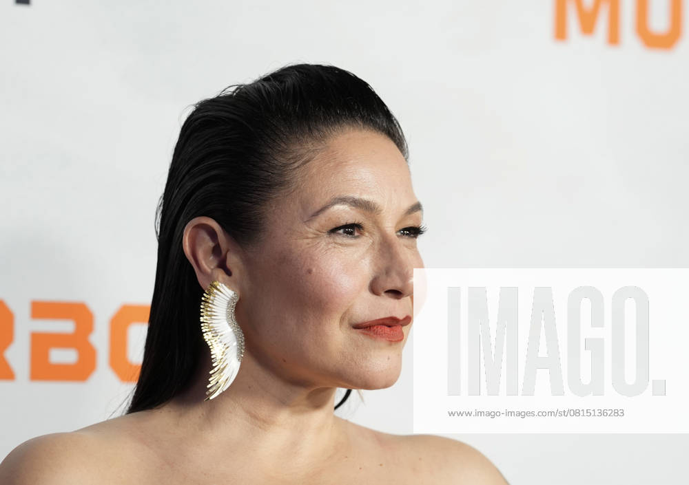 Murderbot New York Premiere Tamara Podemski attends the Murderbot New York Premiere by Apple TV held at Regal Union Square Cinemas in New York City, Monday April 28, 2025. Jennifer Graylock-Graylock.com, Credit:Jennifer Graylock-Graylock.com Avalon United States, New York, New York, Regal Union Square Cinema