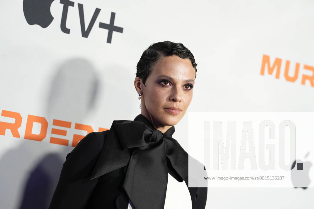 Murderbot New York Premiere Tattiawna Jones attends the Murderbot New York Premiere by Apple TV held at Regal Union Square Cinemas in New York City, Monday April 28, 2025. Jennifer Graylock-Graylock.com, Credit:Jennifer Graylock-Graylock.com Avalon United States, New York, New York, Regal Union Square Cinema