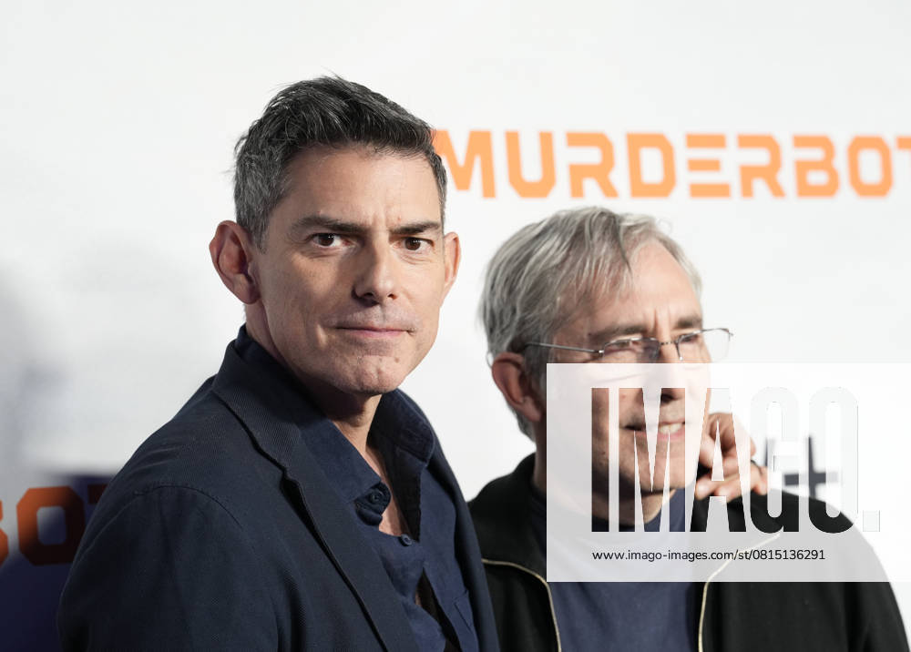 Murderbot New York Premiere Director Chris Weitz, Show Runner Paul Weitz attends the Murderbot New York Premiere by Apple TV held at Regal Union Square Cinemas in New York City, Monday April 28, 2025. Jennifer Graylock-Graylock.com, Credit:Jennifer Graylock-Graylock.com Avalon United States, New York, New York, Regal Union Square Cinema