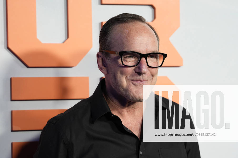 Murderbot New York Premiere Clark Gregg attends the Murderbot New York Premiere by Apple TV held at Regal Union Square Cinemas in New York City, Monday April 28, 2025. Jennifer Graylock-Graylock.com, Credit:Jennifer Graylock-Graylock.com Avalon United States, New York, New York, Regal Union Square Cinema