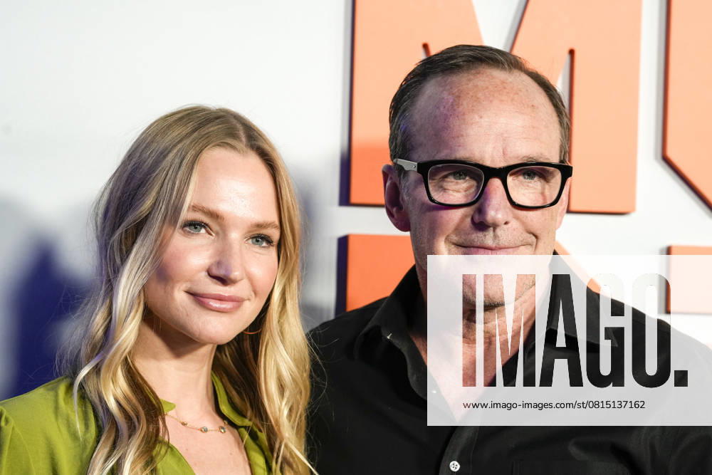 Murderbot New York Premiere Clark Gregg attends the Murderbot New York Premiere by Apple TV held at Regal Union Square Cinemas in New York City, Monday April 28, 2025. Jennifer Graylock-Graylock.com, Credit:Jennifer Graylock-Graylock.com Avalon United States, New York, New York, Regal Union Square Cinema
