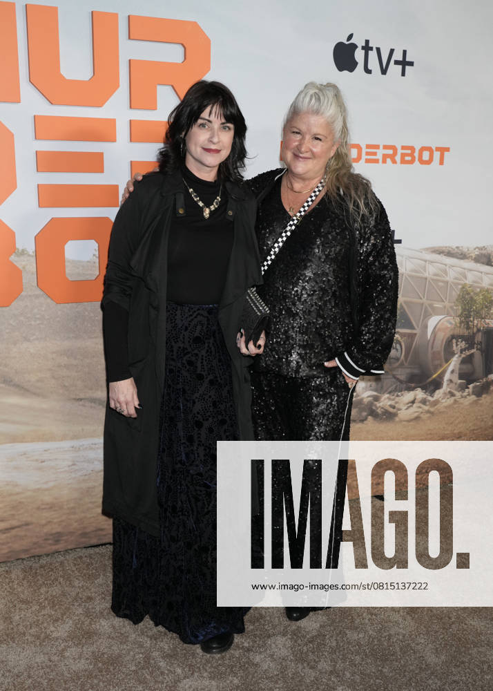 Murderbot New York Premiere Costume Designers Carrie Grace, Laura Jean Shannon attends the Murderbot New York Premiere by Apple TV held at Regal Union Square Cinemas in New York City, Monday April 28, 2025. Jennifer Graylock-Graylock.com, Credit:Jennifer Graylock-Graylock.com Avalon United States, New York, New York, Regal Union Square Cinema