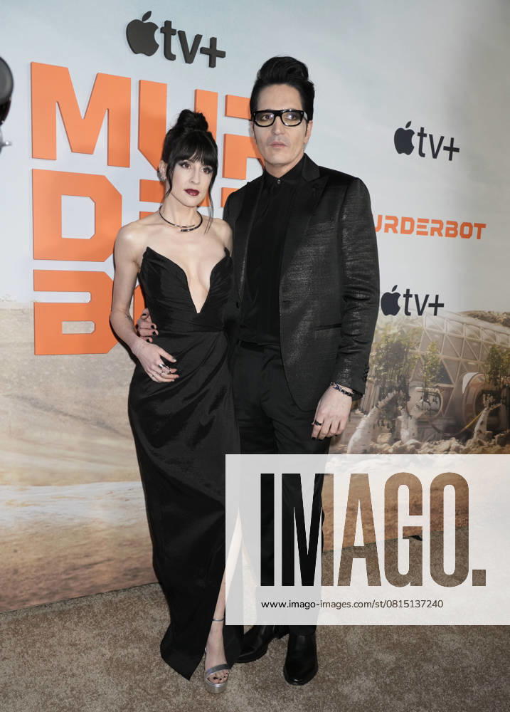 Murderbot New York Premiere David Dastmalchian attends the Murderbot New York Premiere by Apple TV held at Regal Union Square Cinemas in New York City, Monday April 28, 2025. Jennifer Graylock-Graylock.com, Credit:Jennifer Graylock-Graylock.com Avalon United States, New York, New York, Regal Union Square Cinema