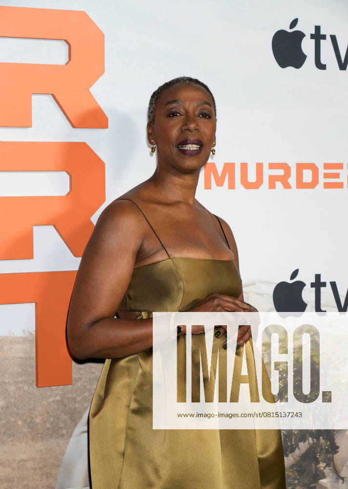 Murderbot New York Premiere Noma Dumezweni attends the Murderbot New York Premiere by Apple TV held at Regal Union Square Cinemas in New York City, Monday April 28, 2025. Jennifer Graylock-Graylock.com, Credit:Jennifer Graylock-Graylock.com Avalon United States, New York, New York, Regal Union Square Cinema
