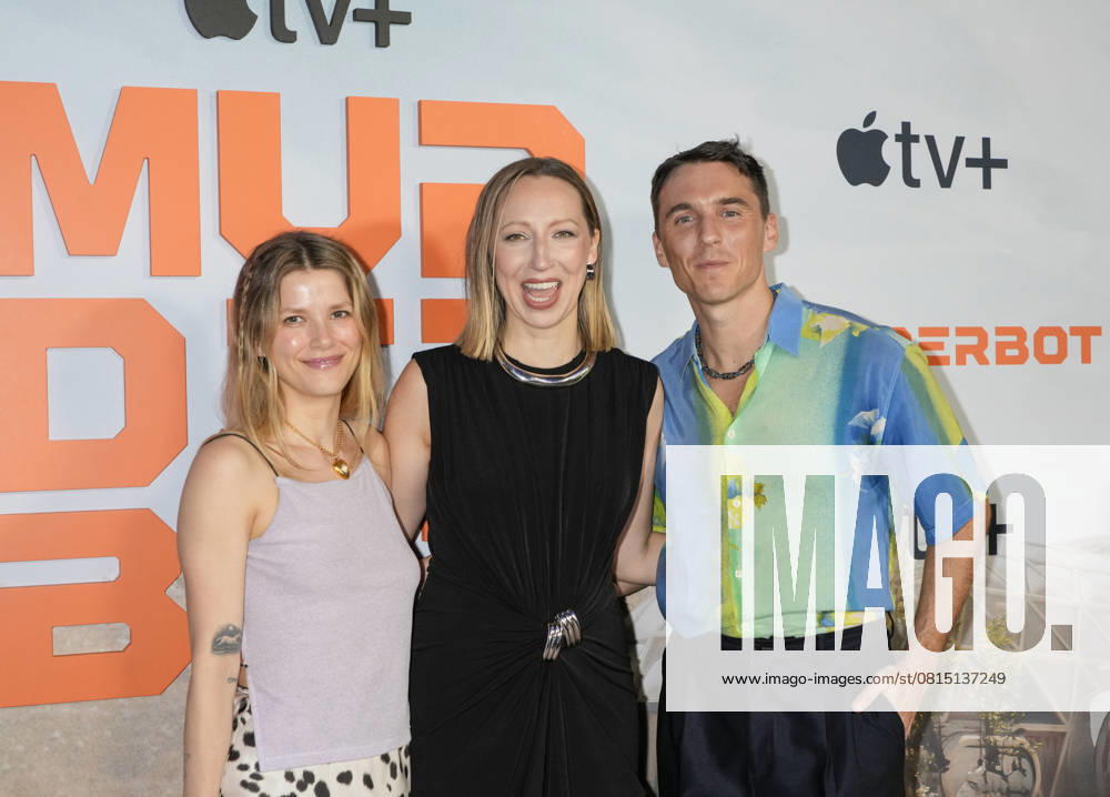 Murderbot New York Premiere (C) Anna Konkle attends the Murderbot New York Premiere by Apple TV held at Regal Union Square Cinemas in New York City, Monday April 28, 2025. Jennifer Graylock-Graylock.com, Credit:Jennifer Graylock-Graylock.com Avalon United States, New York, New York, Regal Union Square Cinema
