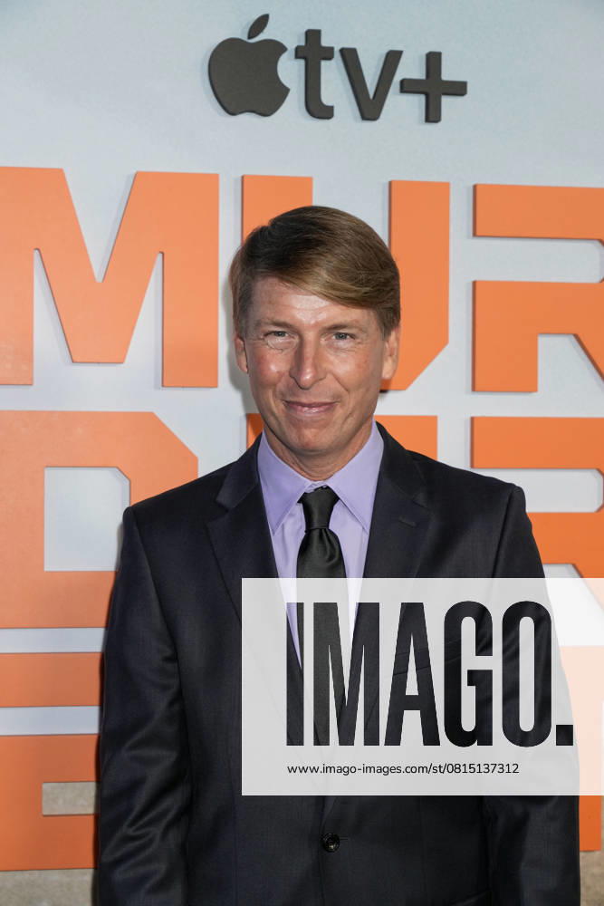 Murderbot New York Premiere Jack McBrayer attends the Murderbot New York Premiere by Apple TV held at Regal Union Square Cinemas in New York City, Monday April 28, 2025. Jennifer Graylock-Graylock.com, Credit:Jennifer Graylock-Graylock.com Avalon United States, New York, New York, Regal Union Square Cinema