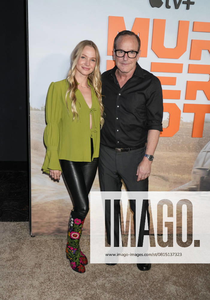 Murderbot New York Premiere Clark Gregg attends the Murderbot New York Premiere by Apple TV held at Regal Union Square Cinemas in New York City, Monday April 28, 2025. Jennifer Graylock-Graylock.com, Credit:Jennifer Graylock-Graylock.com Avalon United States, New York, New York, Regal Union Square Cinema