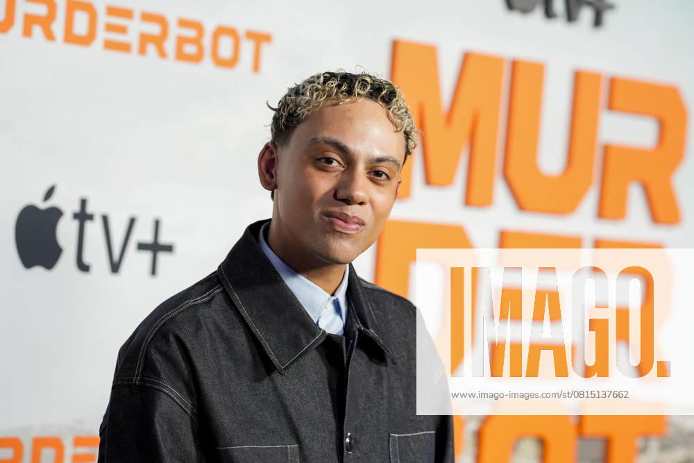 Murderbot New York Premiere Sky Lakota-Lynch attends the Murderbot New York Premiere by Apple TV held at Regal Union Square Cinemas in New York City, Monday April 28, 2025. Jennifer Graylock-Graylock.com, Credit:Jennifer Graylock-Graylock.com Avalon United States, New York, New York, Regal Union Square Cinema
