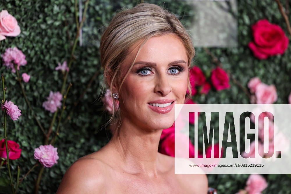 Entertainment Themen der Woche KW18 Bilder des Jahres 2025, Entertainment 04 April The Women s Cancer Research Fund s An Unforgettable Evening Benefit Gala 2025 American socialite and fashion designer Nicky Hilton Rothschild arrives at The Women s Cancer Research Fund s An Unforgettable Evening Benefit Gala held at The Beverly Hilton Hotel in Beverly Hills, Los Angeles, California, United States. The Beverly Hilton Hotel, Beverly Hills, Los Angeles, California, USA California United States