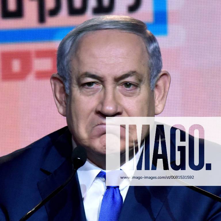 Themen der Woche Israeli Prime Minister Benjamin Netanyahu attends the Globes Business Conference in Jerusalem, Israel on January 11, 2018. JER2018011105b DEBBIExHILL