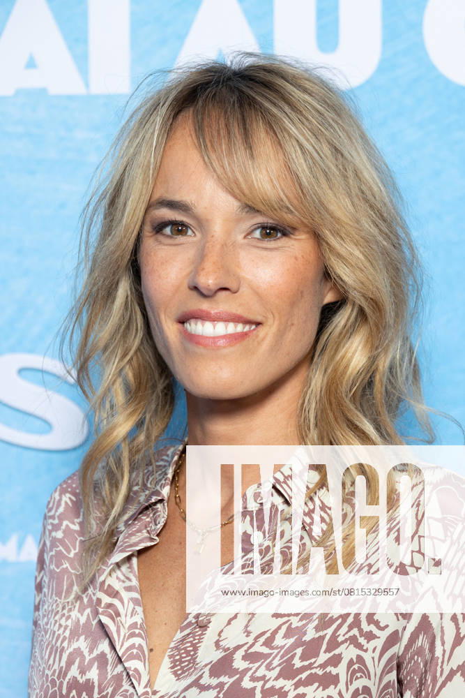 Anges & Cie Paris Film Premiere Elodie Fontan attends Anges & Cie Paris Film Premiere at Publicis Cinemas on April 29, 2025 in Paris, France. Photo by Nasser Berzane ABACAPRESS.COM Paris France