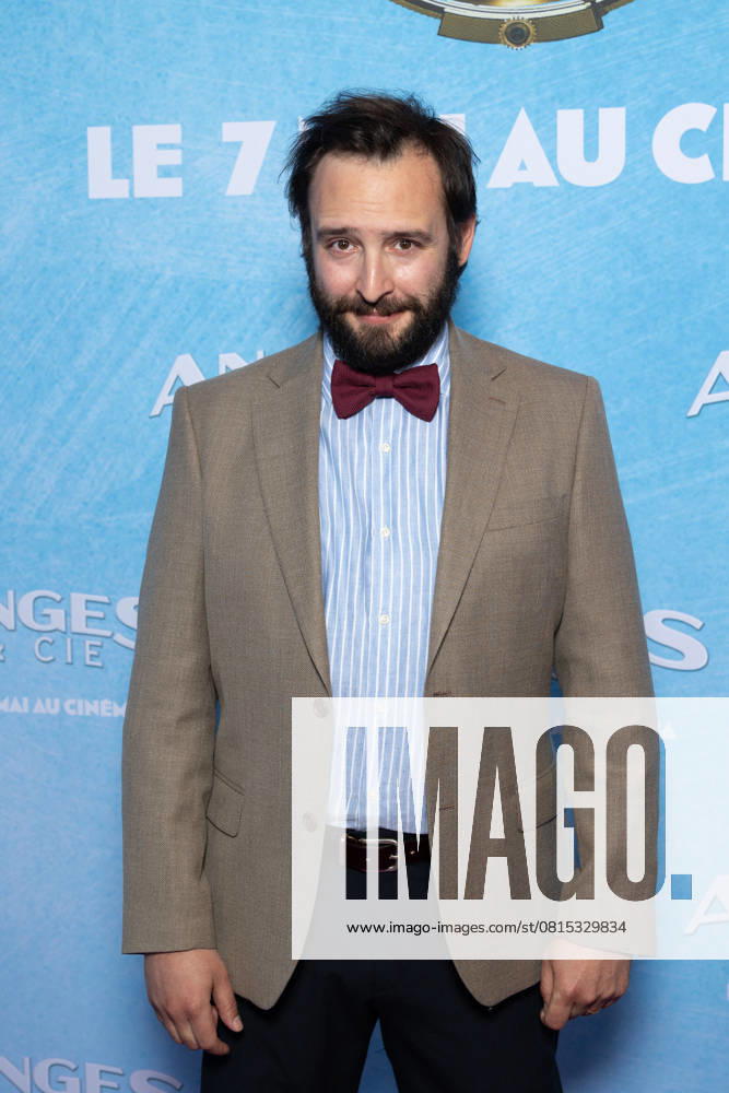 Anges & Cie Paris Film Premiere Julien Pestel attends Anges & Cie Paris Film Premiere at Publicis Cinemas on April 29, 2025 in Paris, France. Photo by Nasser Berzane ABACAPRESS.COM Paris France