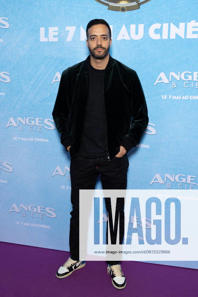 Anges & Cie Paris Film Premiere Tarek Boudali attends Anges & Cie Paris Film Premiere at Publicis Cinemas on April 29, 2025 in Paris, France. Photo by Nasser Berzane ABACAPRESS.COM Paris France