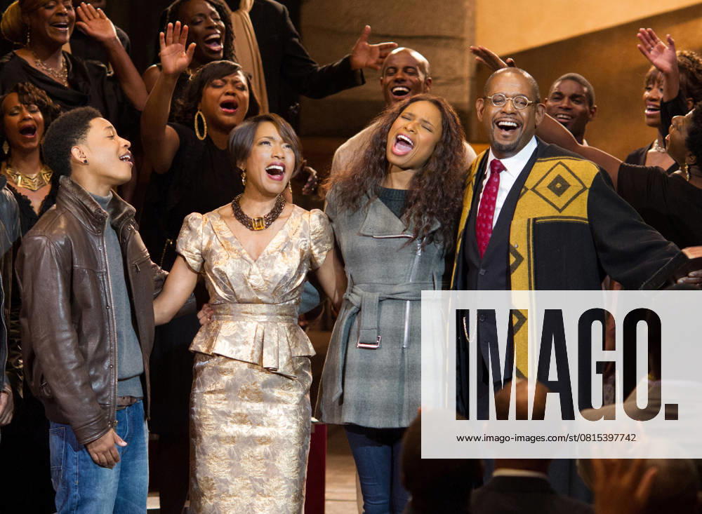 Black Nativity (2013) - filmstill Jacob Latimore, Angela Bassett, Jennifer Hudson, Forest Whitaker in Black Nativity (2013) - - -