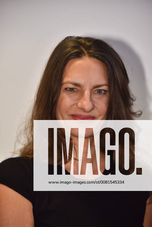 The actress Catrin Santhu posing on 12 01 2018 in Cologne at the cinema premiere of the Milan Protocol