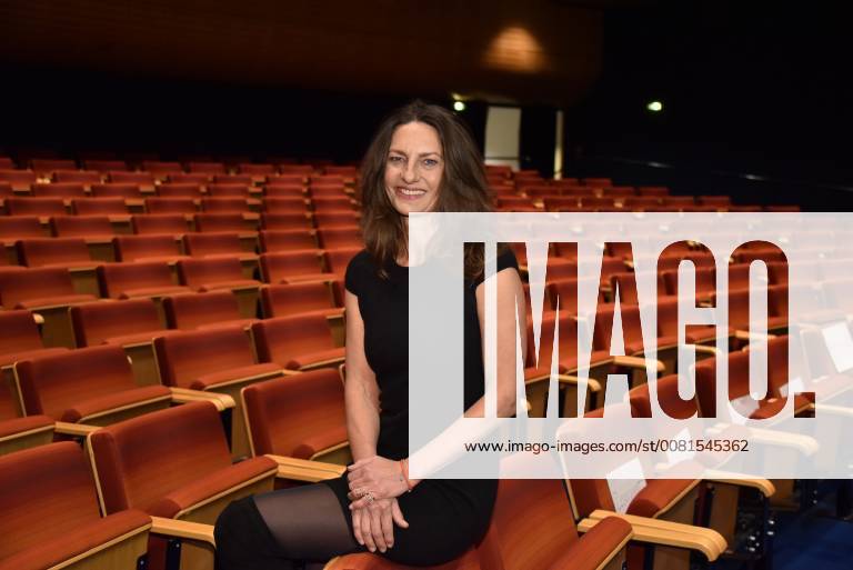 The actress Catrin Santhu posing on 12 01 2018 in Cologne at the cinema premiere of the Milan Protocol