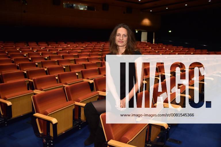 The actress Catrin Santhu posing on 12 01 2018 in Cologne at the cinema premiere of the Milan Protocol
