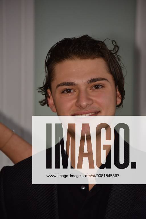 Actor Samy Abdel Fattah posing on 12 01 2018 in Cologne at the movie premiere of the film the Milan Protocol