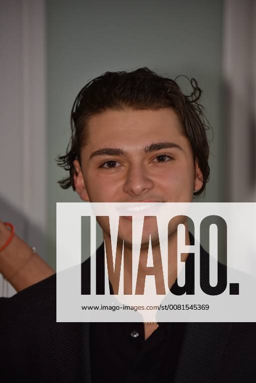 Actor Samy Abdel Fattah posing on 12 01 2018 in Cologne at the movie premiere of the film the Milan Protocol