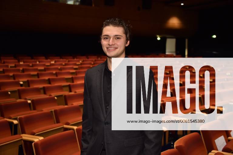 Actor Samy Abdel Fattah posing on 12 01 2018 in Cologne at the movie premiere of the film the Milan Protocol