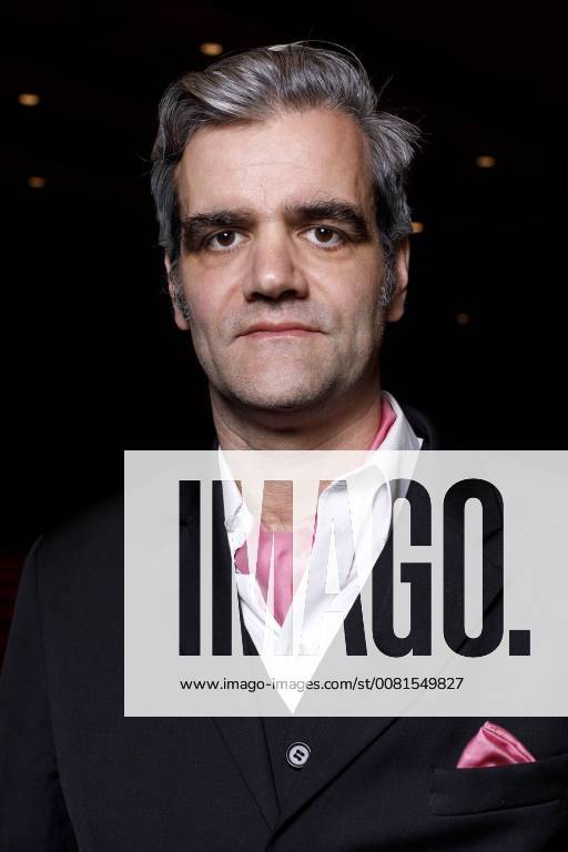 Peter Ott at the premiere of the movie the Milan Protocol at the film forum in the Ludwig Museum Cologne 12 01 2018 Foto:xC.xFuturexImage