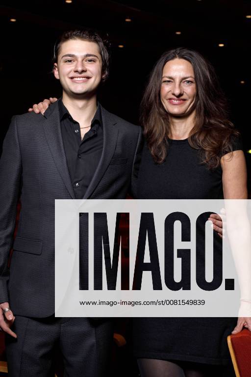 Samy Abdel Fattah and Catrin Santhu at the premiere of the movie the Milan Protocol at the film forum in the Ludwig Museum Cologne 12 01 2018 Foto:xC.xFuturexImage
